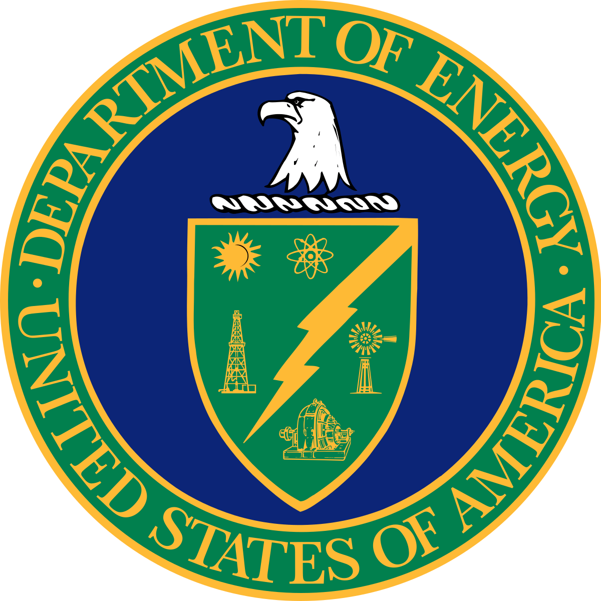 Department of Energy Logo