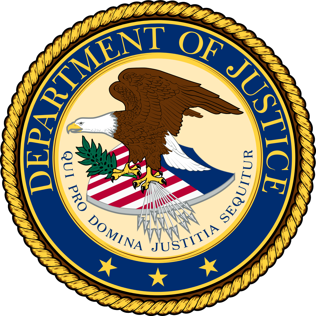 Department Of Justice