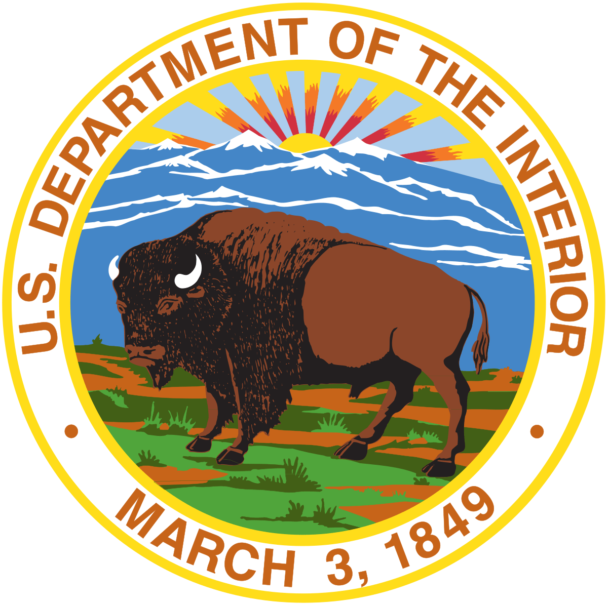 Department of the Interior