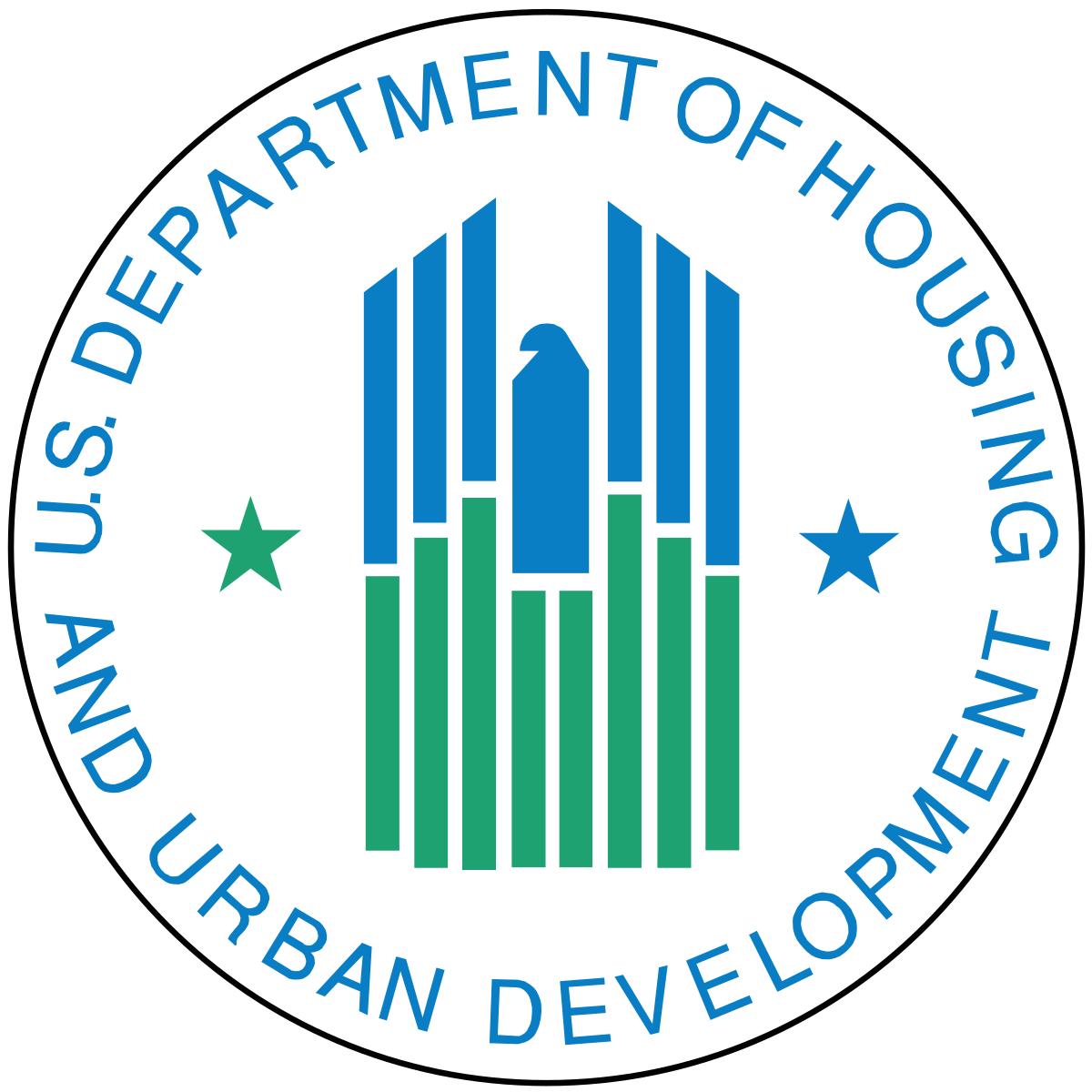 Department Of Housing Logo