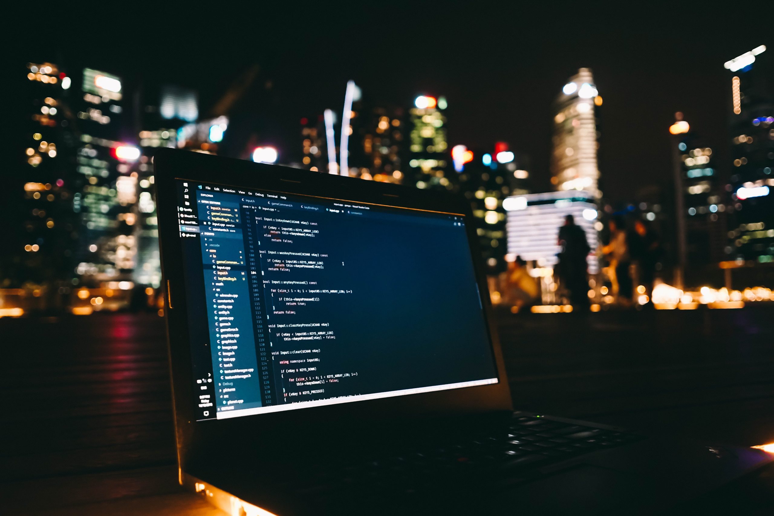 Coding Background